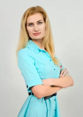 Фрусевич Вера Николаевна