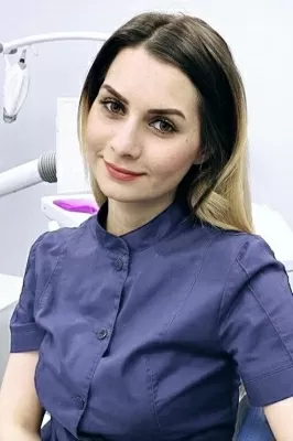 Геворкян Ануш Григорьевна