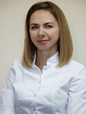 Терещенко Людмила Федоровна