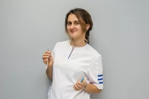 Янулиди Эллина Григорьевна