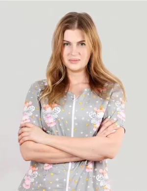 Каратаева Эвелина Сергеевна