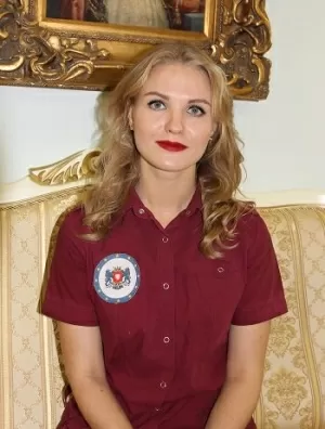 Глушакова Дарья Игоревна