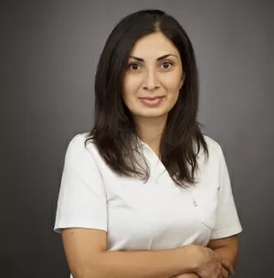 Безоян Карина Иосифовна