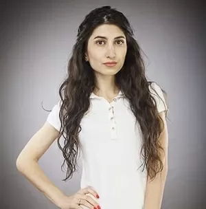 Корхмазова Гаянэ Томазовна