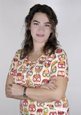 Соловьева Юлия Геннадьевна