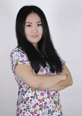 Ким Ольга Алексеевна