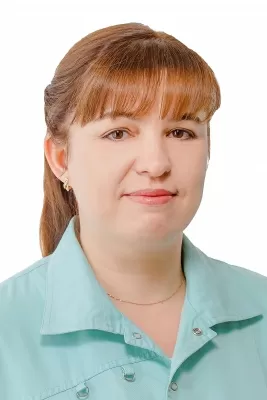 Вовченко Оксана Александровна