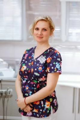 Запорожская-Абрамова Екатерина Сергеевна