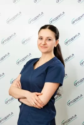 Андрющенко Виктория Константиновна