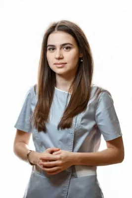 Чич Саида Абрековна