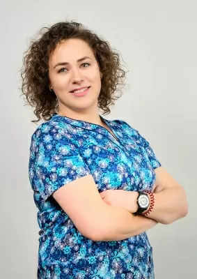 Дробышева Маргарита Александровна