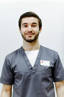 Кабилов Дамин Ахмеджанович