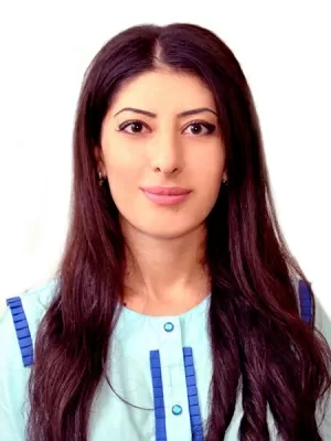 Карачаушева Алена Георгиевна