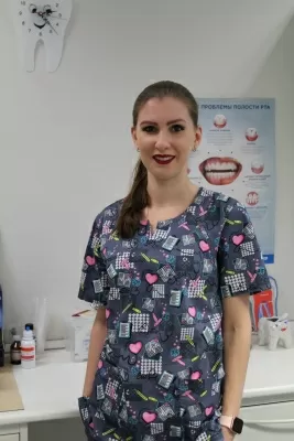 Гармаш Людмила Сергеевна