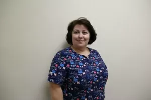 Макашова Лали Звиадовна