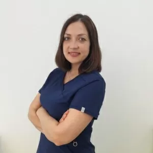 Пак Анна Алексеевна