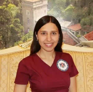 Проценко Диана Олеговна