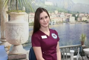 Назаренко Екатерина Юрьевна