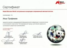 Трофимов Илья Андреевич