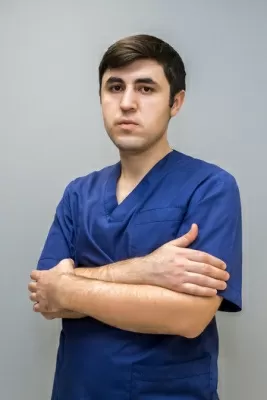 Эркенов Бинегер Муратович