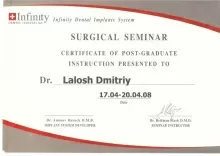 Лалош Дмитрий Олегович