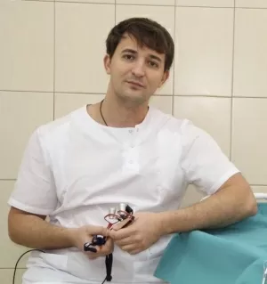 Константинов Станислав Сергеевич