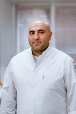 Гаспарян Карен Камоевич