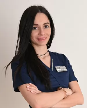 Гайнанова Алина Маратовна