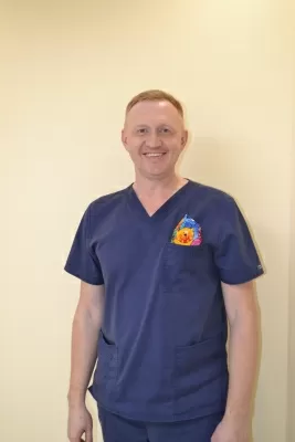 Шарайкин Павел Николаевич