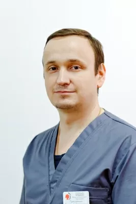 Гришечкин Дмитрий Сергеевич