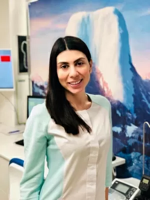 Бырлова Лариса Александровна