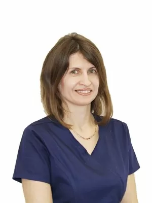 Строева Елена Васильевна