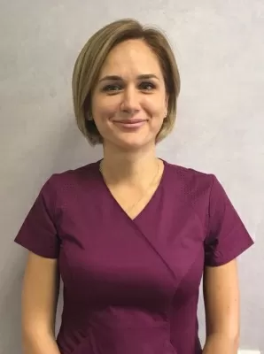 Тропина Анна Владимировна