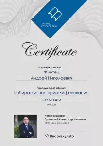 Жинтец Андрей Николаевич