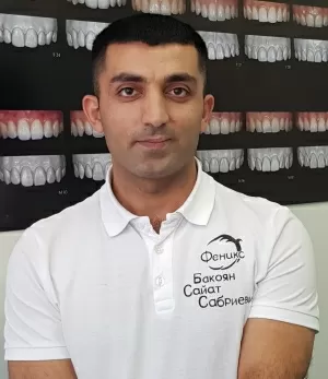 Бакоян Сайат Сабриевич