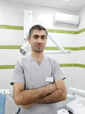 Саргсян Вардан Мясникович