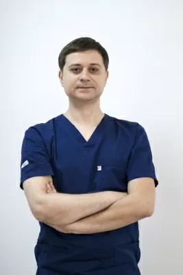 Авербух Сергей Ефимович