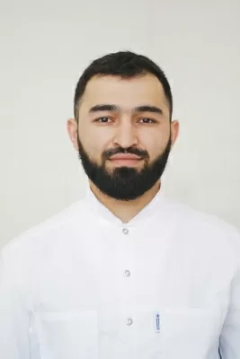 Халефов Халидин Юлудинович