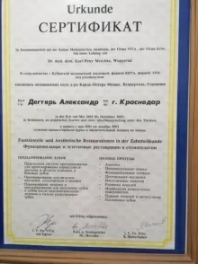 Дегтярь Александр Геннадьевич