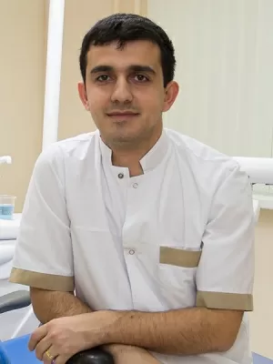 Оганесян Нарек Самвелович