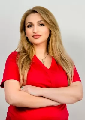 Багадова Анна Славовна