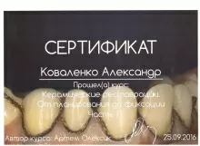 Коваленко Александр Александрович