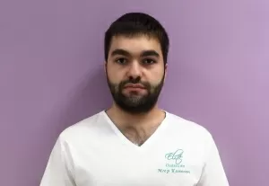 Оганесян Мгер Камоевич