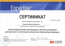 Оганесян Мгер Камоевич