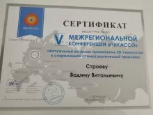 Строев Вадим Витальевич
