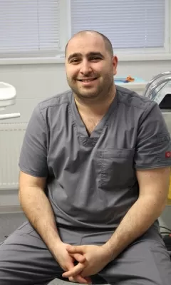 Пашян Андрей Левонович