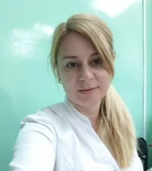 Гавриленко Кира Геннадьевна