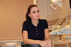 Буркина Марина Сергеевна