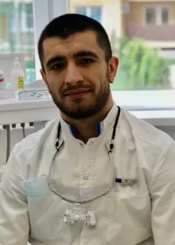 Магадов Руслан Магаммадиевич