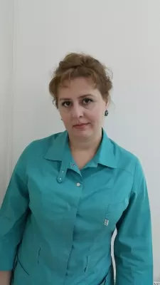 Куценко Алла Геннадьевна